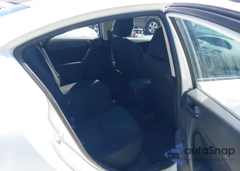 2011 Mazda Mazda3 I Sport из США, поврежденный, VIN JM1BL1UG8B1489984